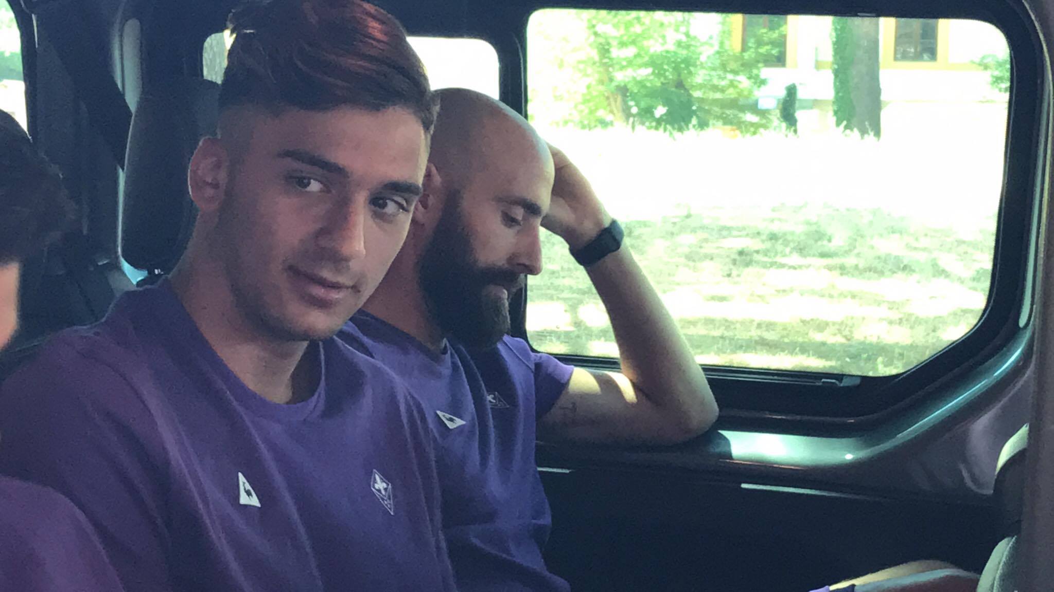 Visite concluse. Parte la nuova stagione. Borja Valero scuro in volto (FOTO-VIDEO)