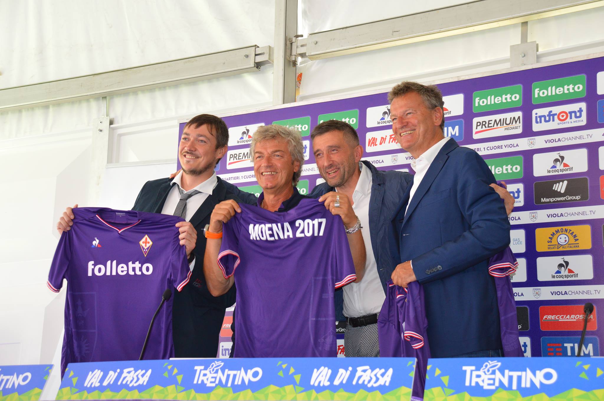 Weiss Antognoni Felicetti Moena