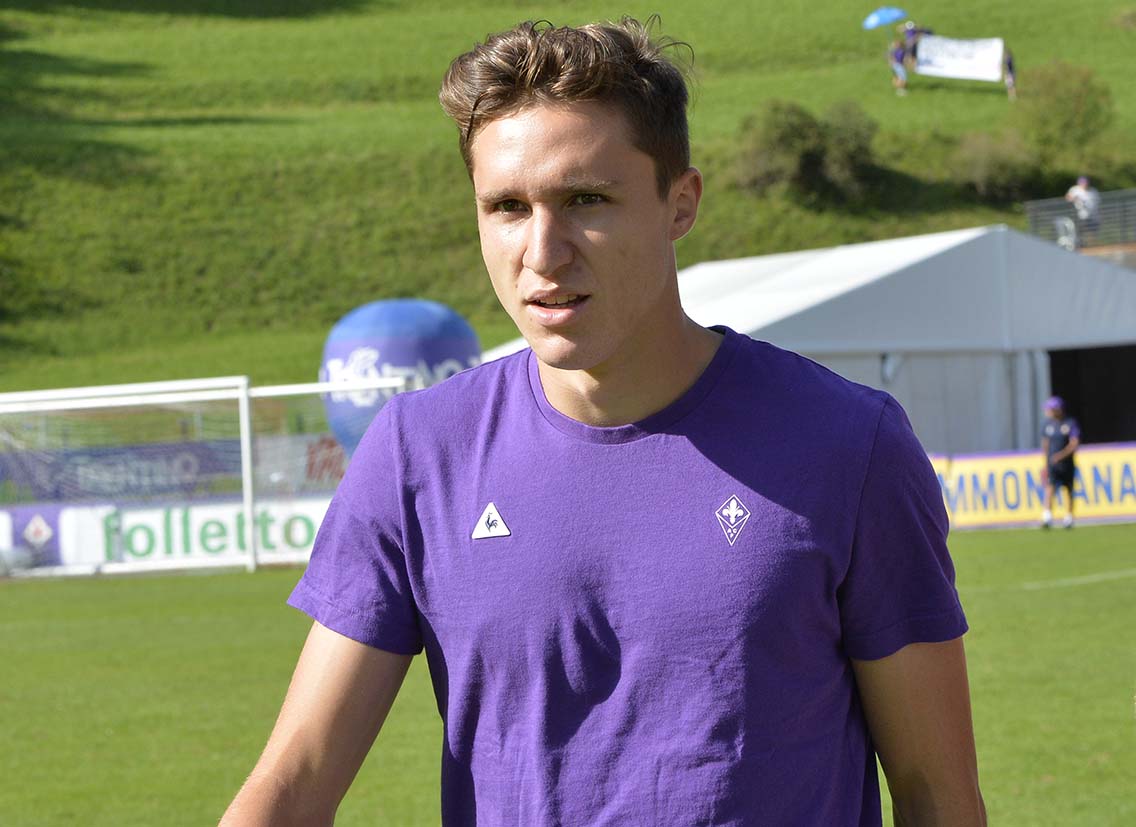 Bongiorni: "Chiesa esploso grazie a Sousa. Occorre un campionato riserve"