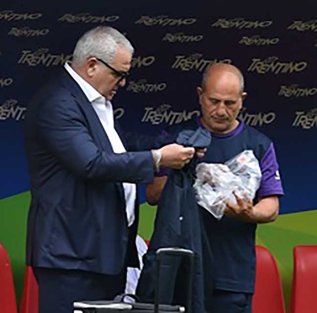 Smentito l'interesse per Widmer. Settimana calma sul mercato, gli ultimi due giorni...