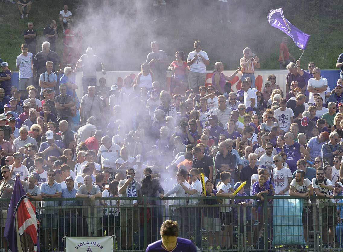 Raduno e ritiro, Fiorentina con due piani pronti in attesa della decisione sul Milan