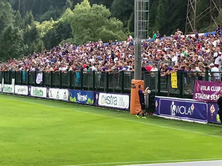 Preliminari o meno partenza per Moena il 7/07. Presentazione della squadra il 14/07