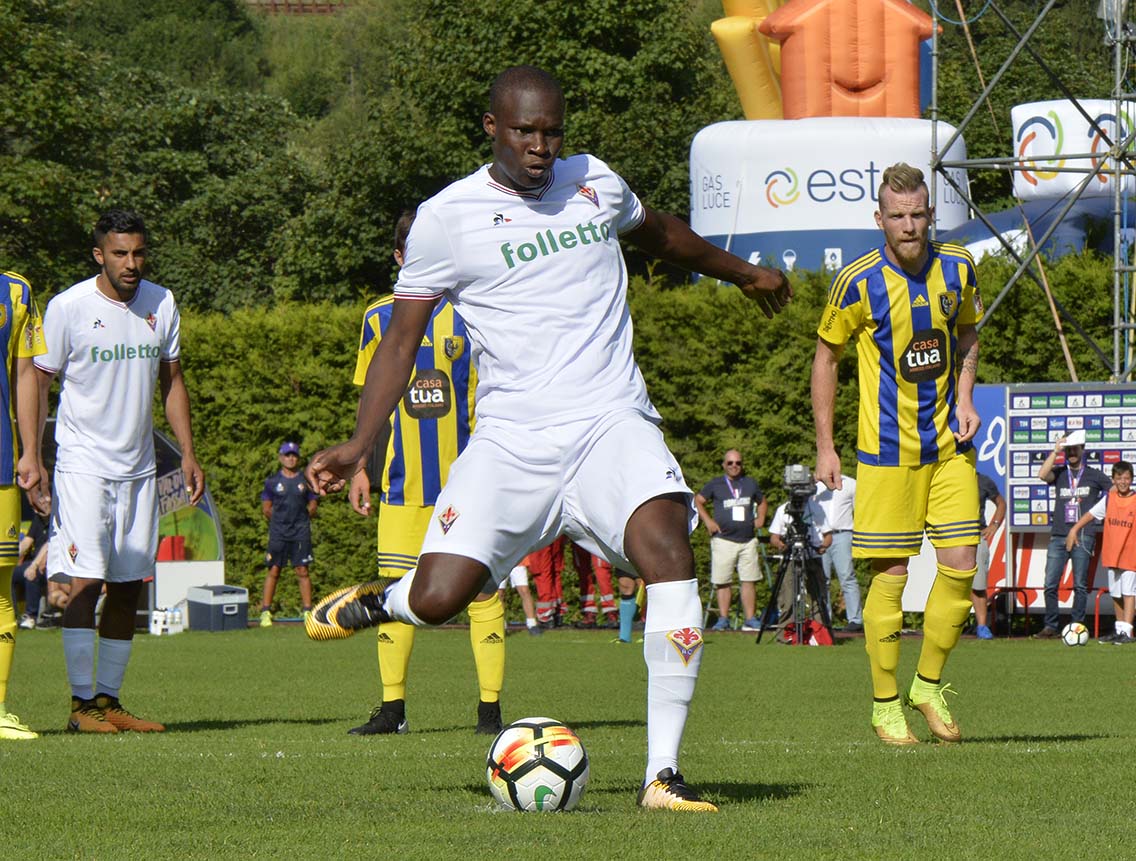 Il Fenerbahce sonda il terreno per Babacar: risposta tiepida da parte del senegalese
