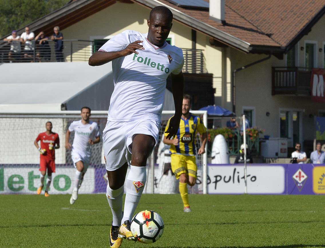 Babacar, tutti lo cercano ma il suo destino resta la panchina viola