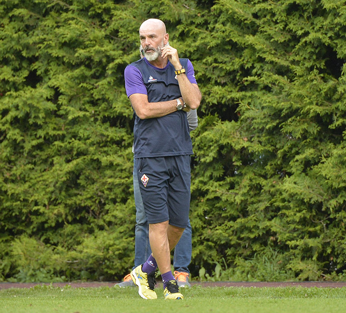 Fiorentina - Bari 1-1, Pioli