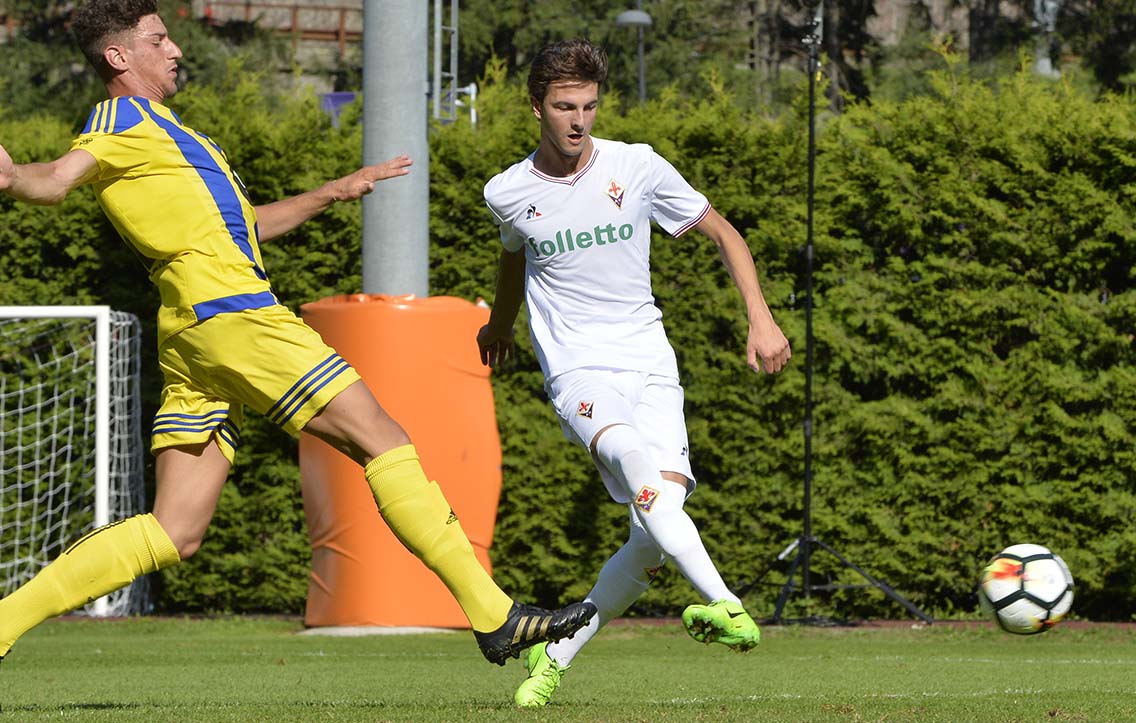 Moena, Fiorentina-Trento Zekhnini