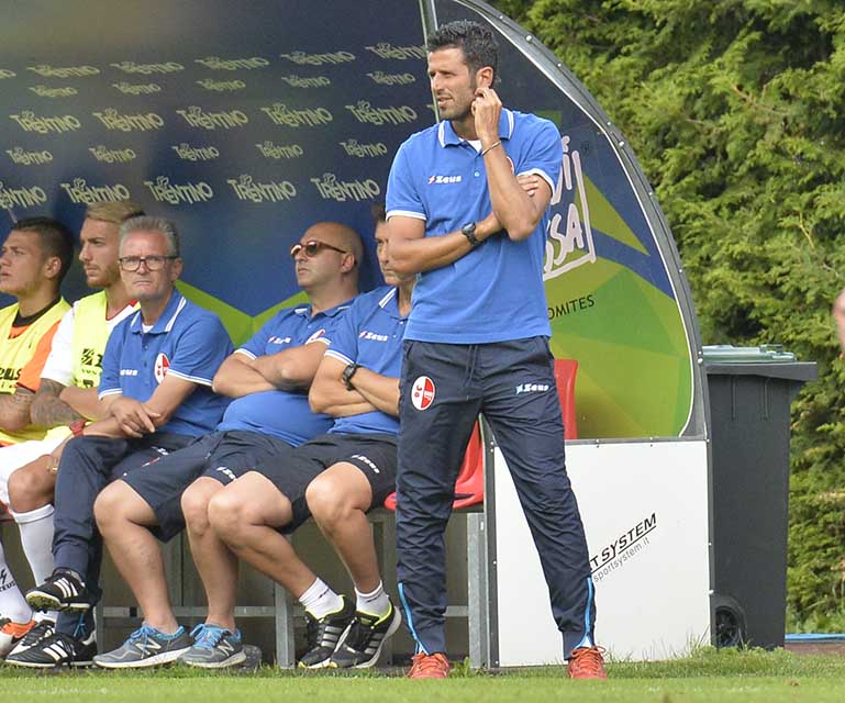 Fiorentina - Bari 1-1, Grosso