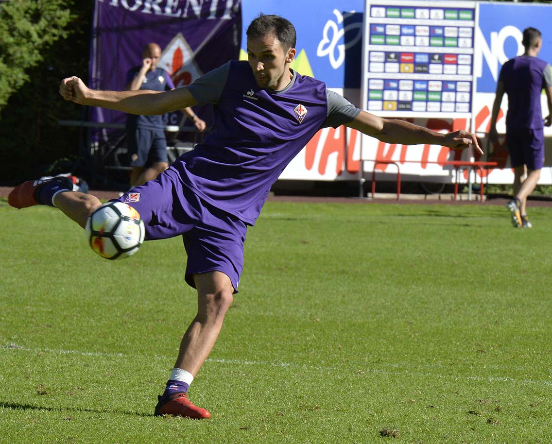 Badelj: "Coppa Italia molto importante, abbiamo possibilità di andare in Europa"