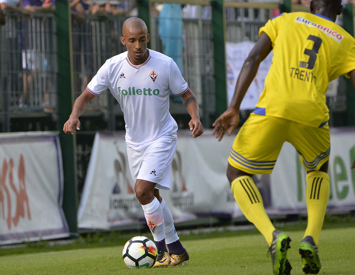 Fiorentina-Roma, le formazioni: gioca Gaspar, Gil Dias al posto di Thereau