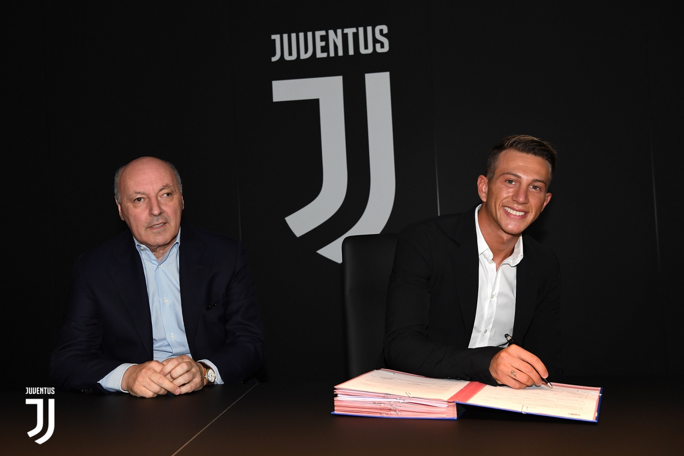 Juventus-Fiorentina, Allegri contro i viola lancia Bernardeschi dal primo minuto