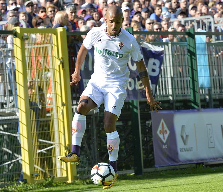 Chievo-Fiorentina, le FORMAZIONI UFFICIALI: a destra c'è Gaspar, torna Benassi