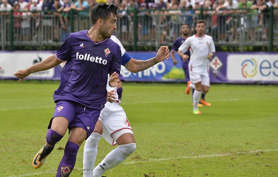 Ufficiale, Báez lascia la Fiorentina a titolo definitivo e firma con il Cosenza