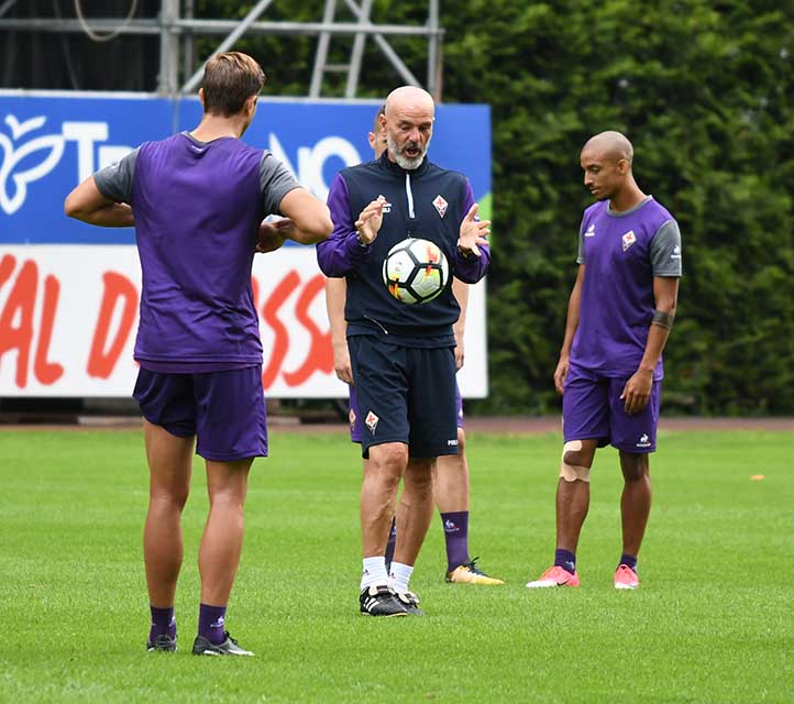 Il programma della Fiorentina a Moena fino al 17 luglio