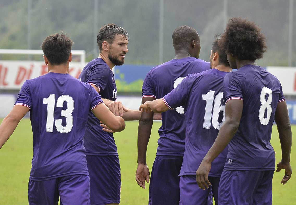Fiorentina - Bari 1-1