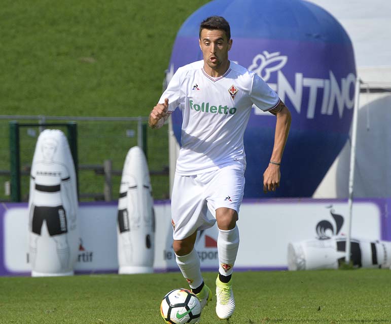 Qui Inter, l'ex viola Vecino si opera al ginocchio. Con la Fiorentina non ci sarà