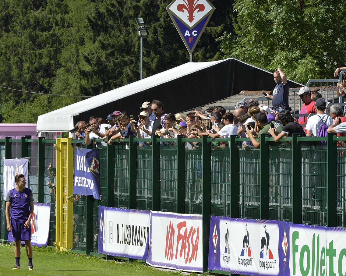 Moena Tifosi Chiesa
