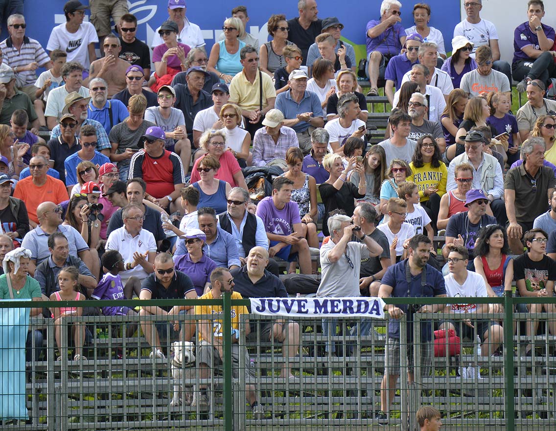 Moena, Fiorentina-Trento Tifosi
