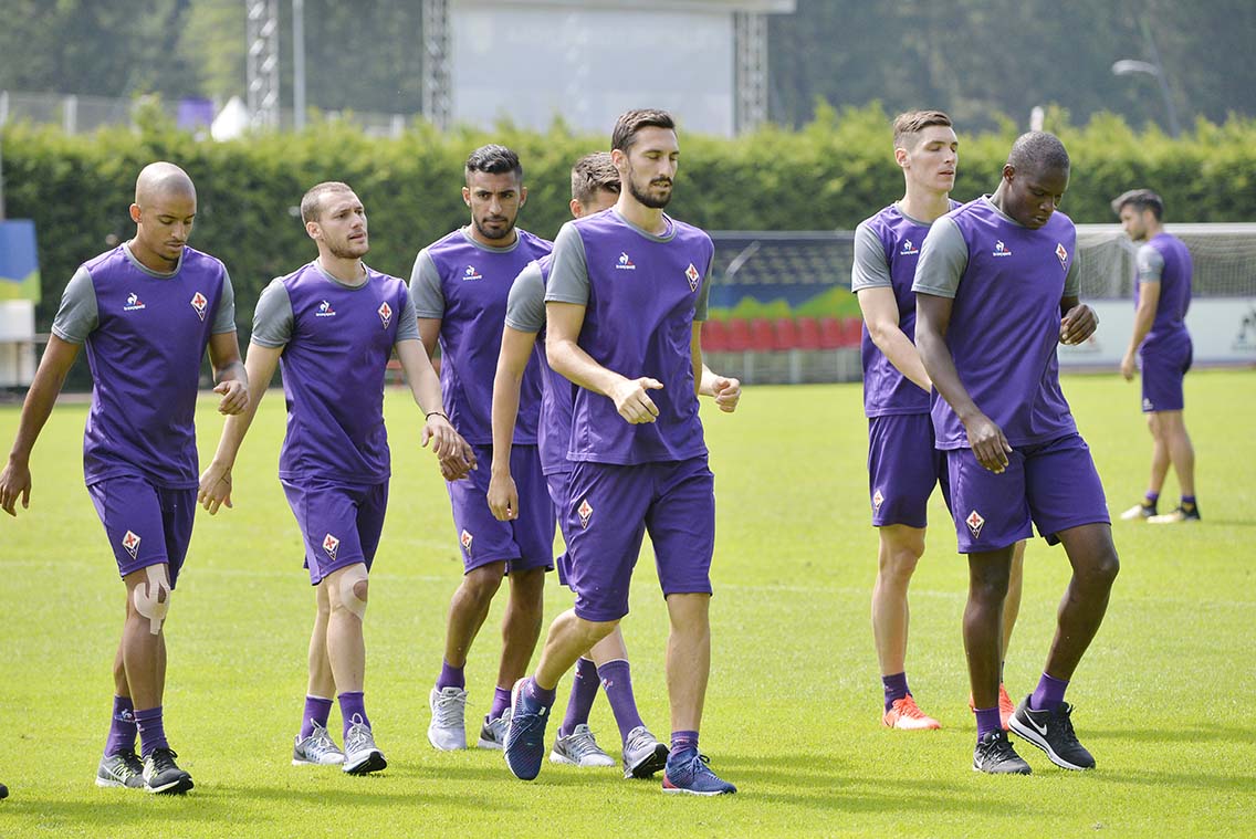 Fiorentina, programma di oggi: per i viola allenamento mattutino
