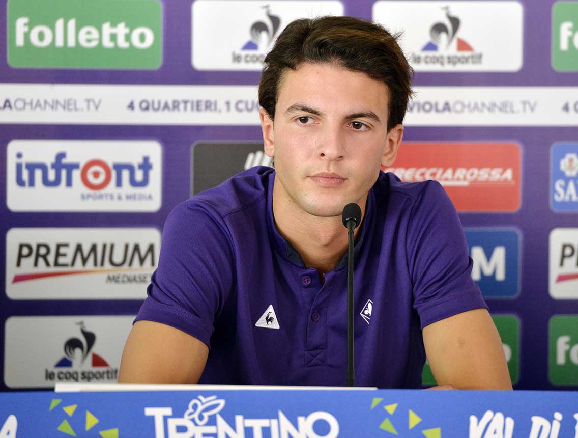 Presentazione Rafik Zekhnini a Moena