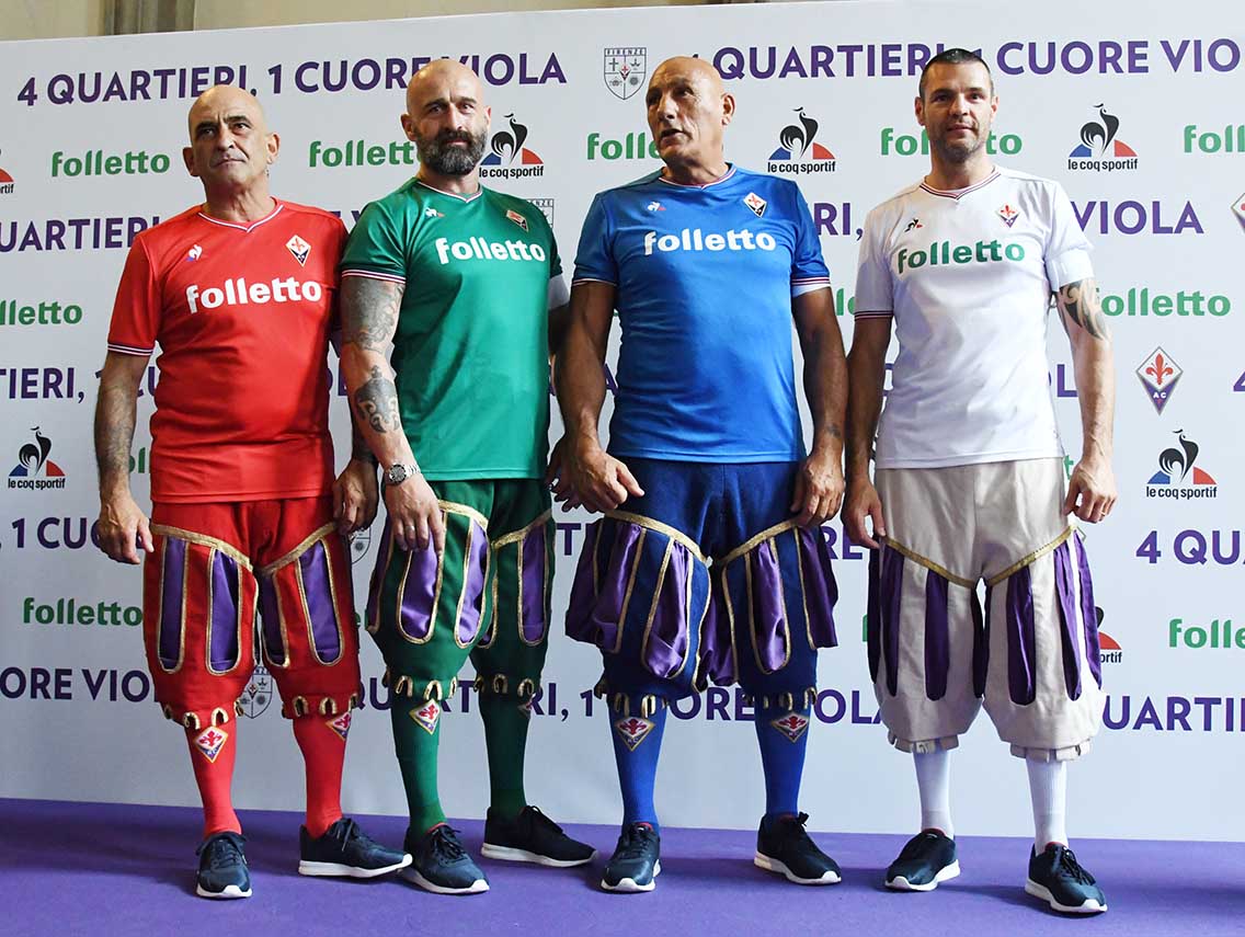 ACF, fine del rapporto di sponsorizzazione con Le Coq Sportif: il comunicato