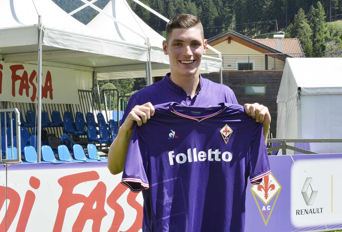 Milenkovic alla conquista di Firenze: sarà il futuro della retroguardia viola