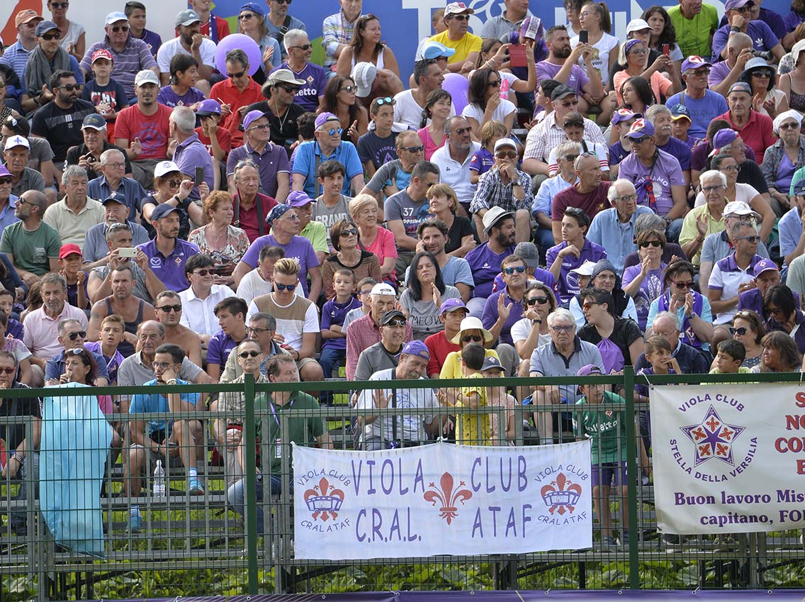 Moena, Fiorentina-Trento Tifosi