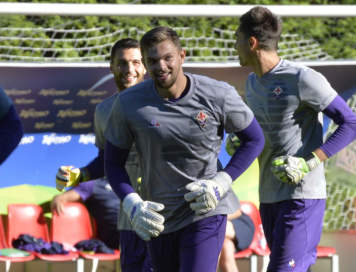 Viola in Nazionale, ieri in campo Dragowski, Hagi e Hristov con le loro Under 21