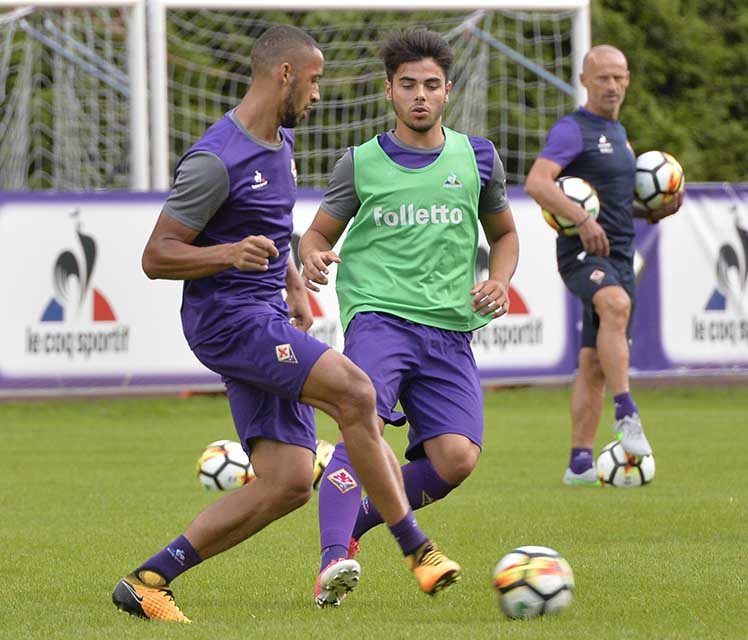 Vitor Hugo e Sottil Moena