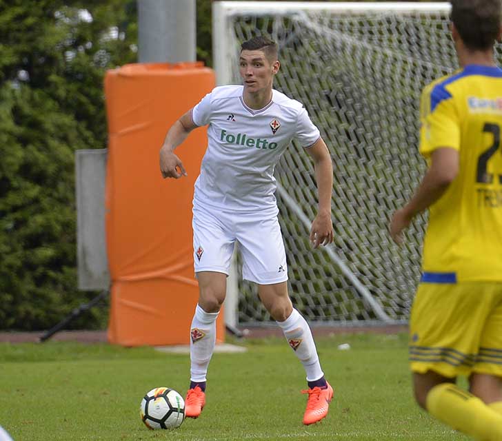 Milenkovic, il difensore del futuro. Fisico e tecnica, può essere il nuovo Vidic
