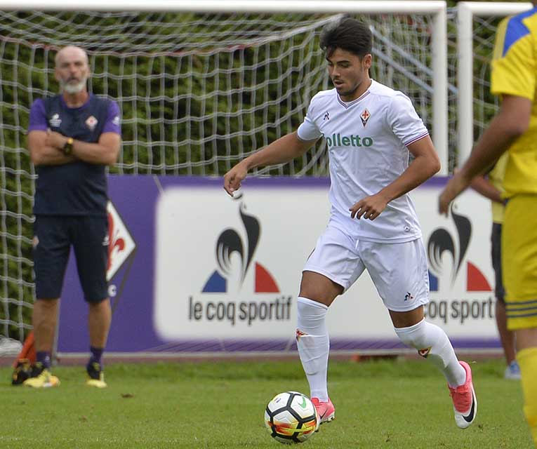 Sottil: "Alla Fiorentina sono cresciuto tantissimo grazie a Guidi"