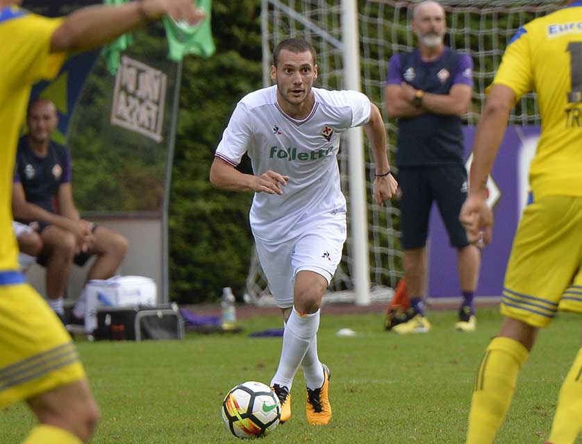 Dalla Spagna: tentativo del Girona per Cristoforo nelle ultime ore di mercato