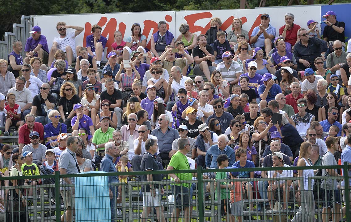 Moena, Fiorentina-Trento Tifosi