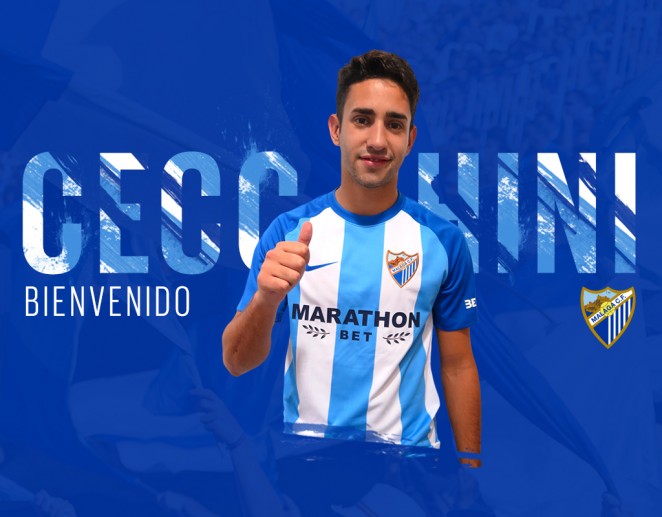 Ds Malaga: "Per Cecchini abbiamo battuto la concorrenza di Inter e Fiorentina"