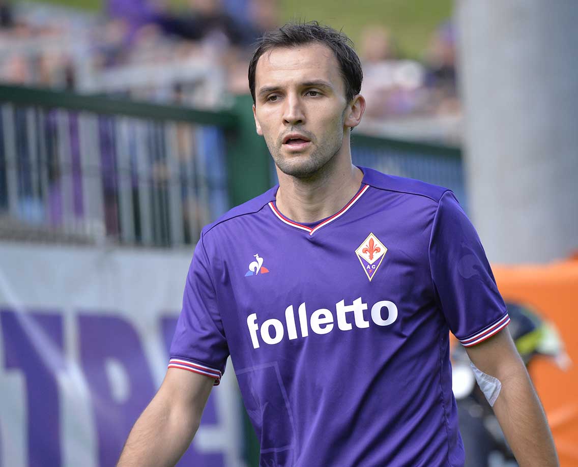 Moena, Saponara a parte. Assenti all'allenamento Meli e Badelj: ecco perché