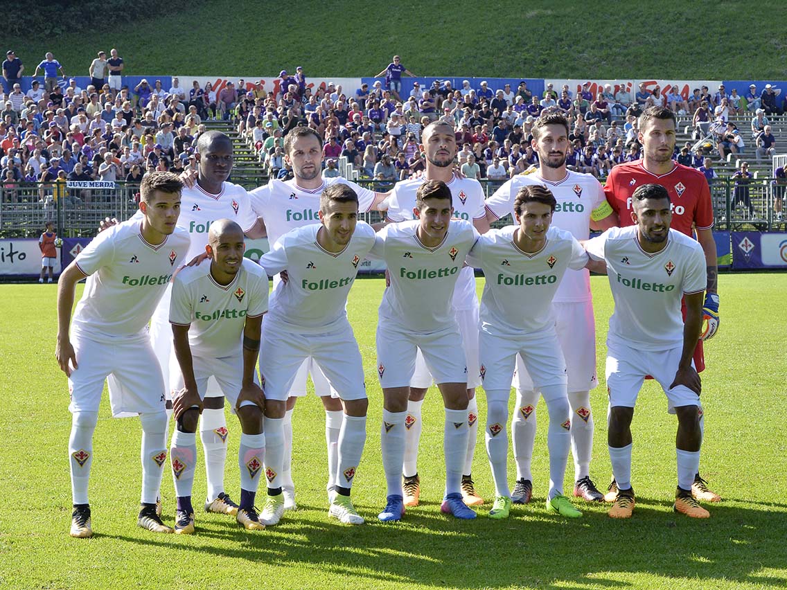 Moena, Fiorentina-Trento