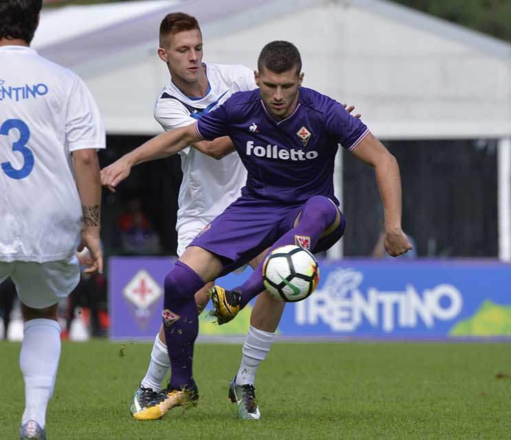 Rebic, un tesoro decisivo: ma ci sarà da aspettare