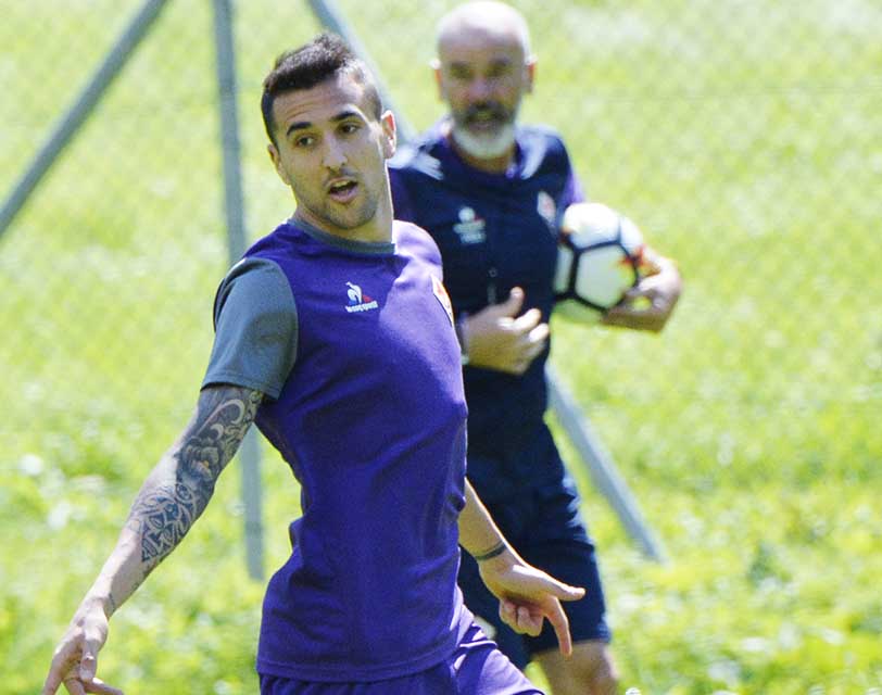 Ancora Vecino: "Affrontare la Fiorentina alla prima giornata sarà per me speciale"
