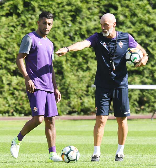 Fiorentina, programma di oggi: secondo giorno di ritiro a Moena con doppio allenamento