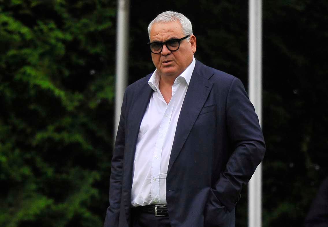 Brovarone: "Corvino bravo ma permaloso. Il Napoli mi ricorda il Barcellona"