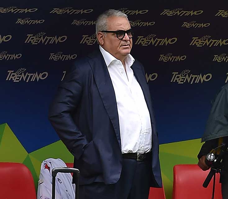 'Pantaleone', la difesa di Corvino: "Giù le mani da Chiesa e dalla Fiorentina"