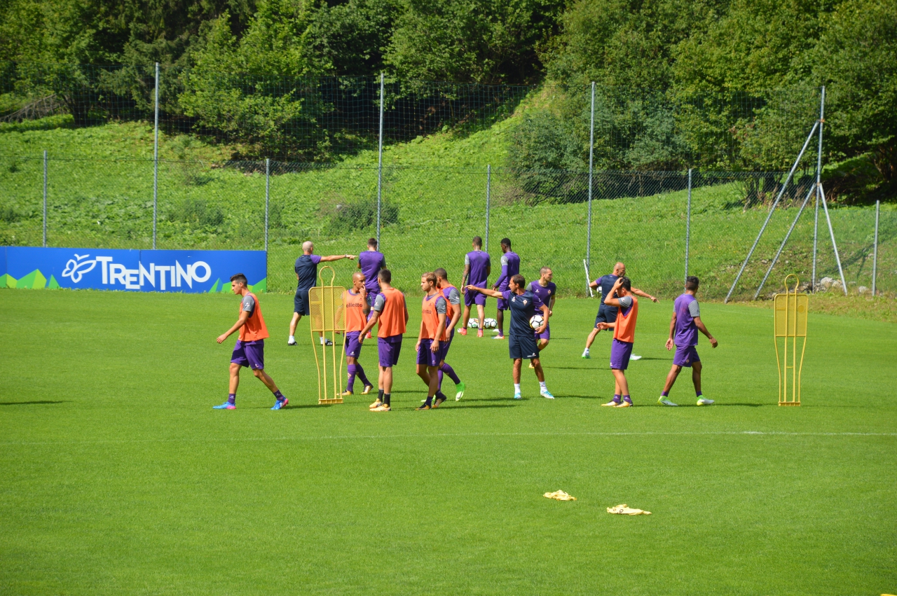 Allenamento Terzo Giorno Mattina 3