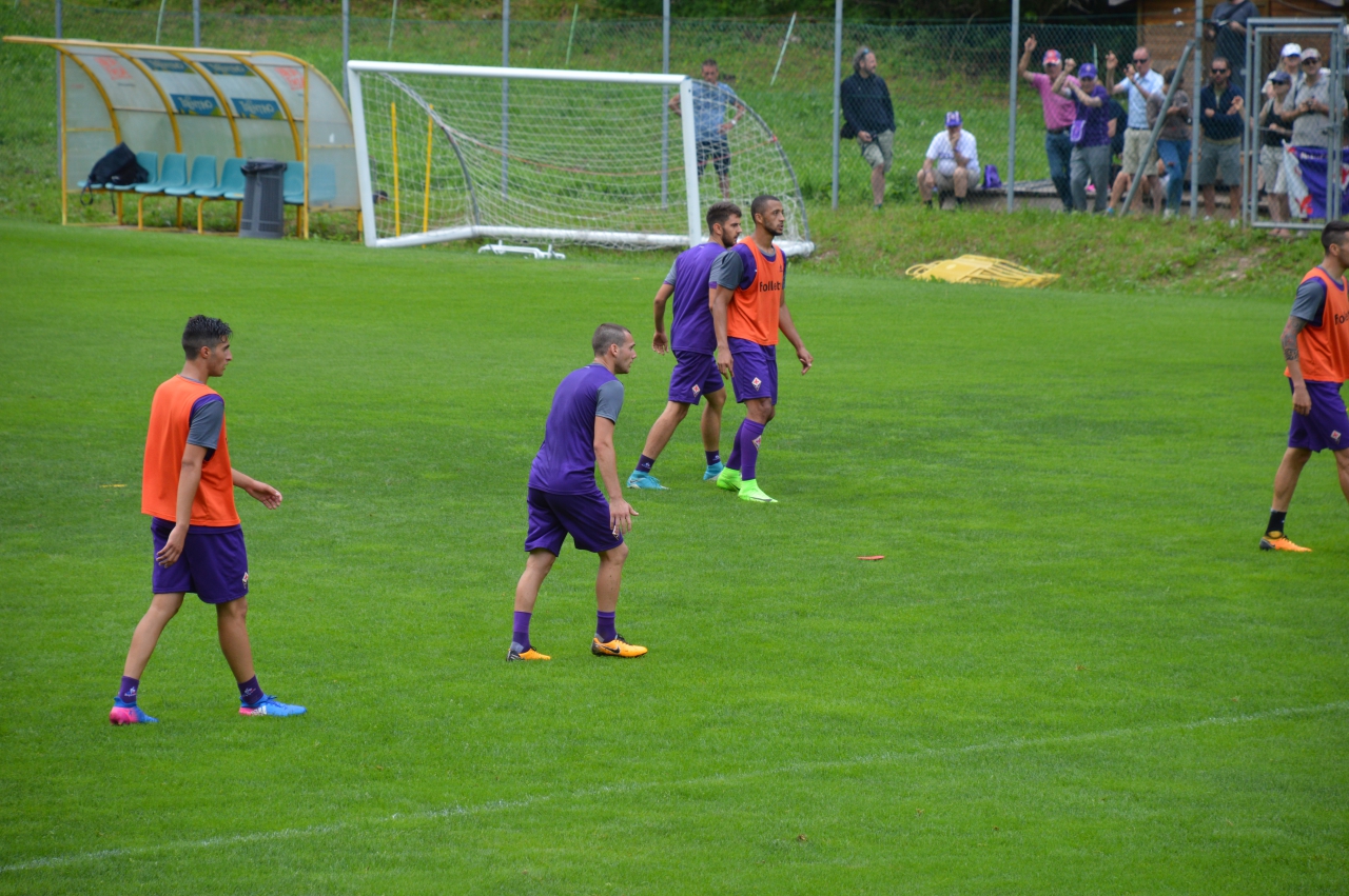 Allenamento Terzo Giorno Mattina 4 Cristoforo