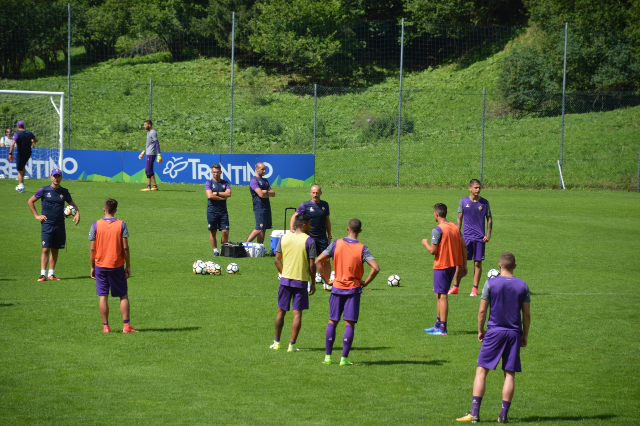 Allenamento Terzo Giorno Mattina 5