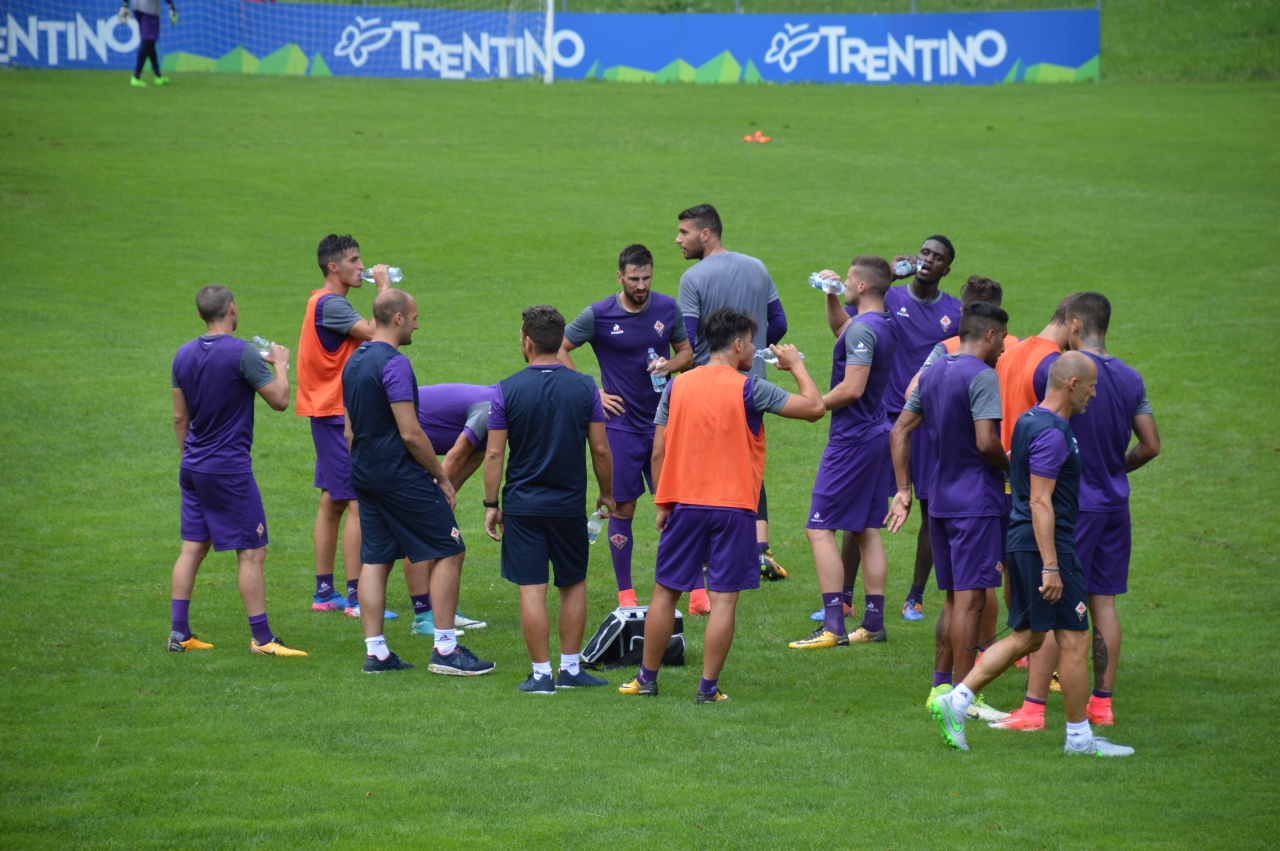 Allenamento Terzo Giorno Mattina 6