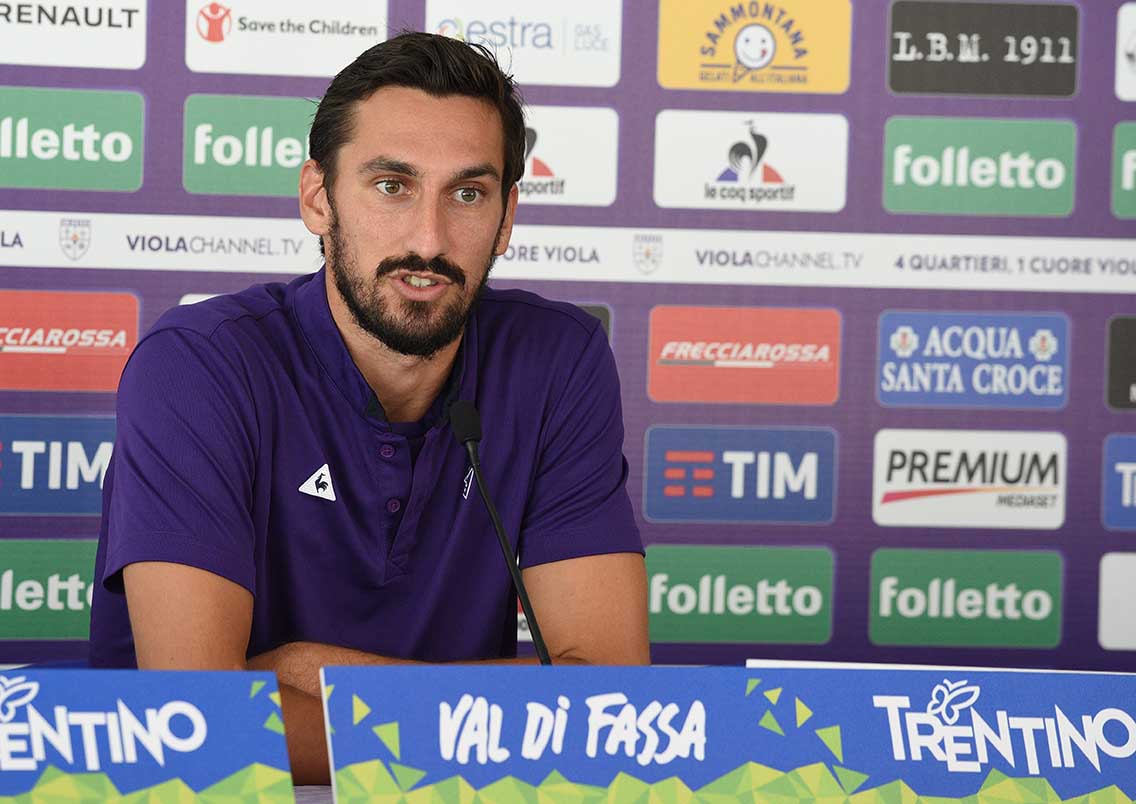 Astori Conferenza