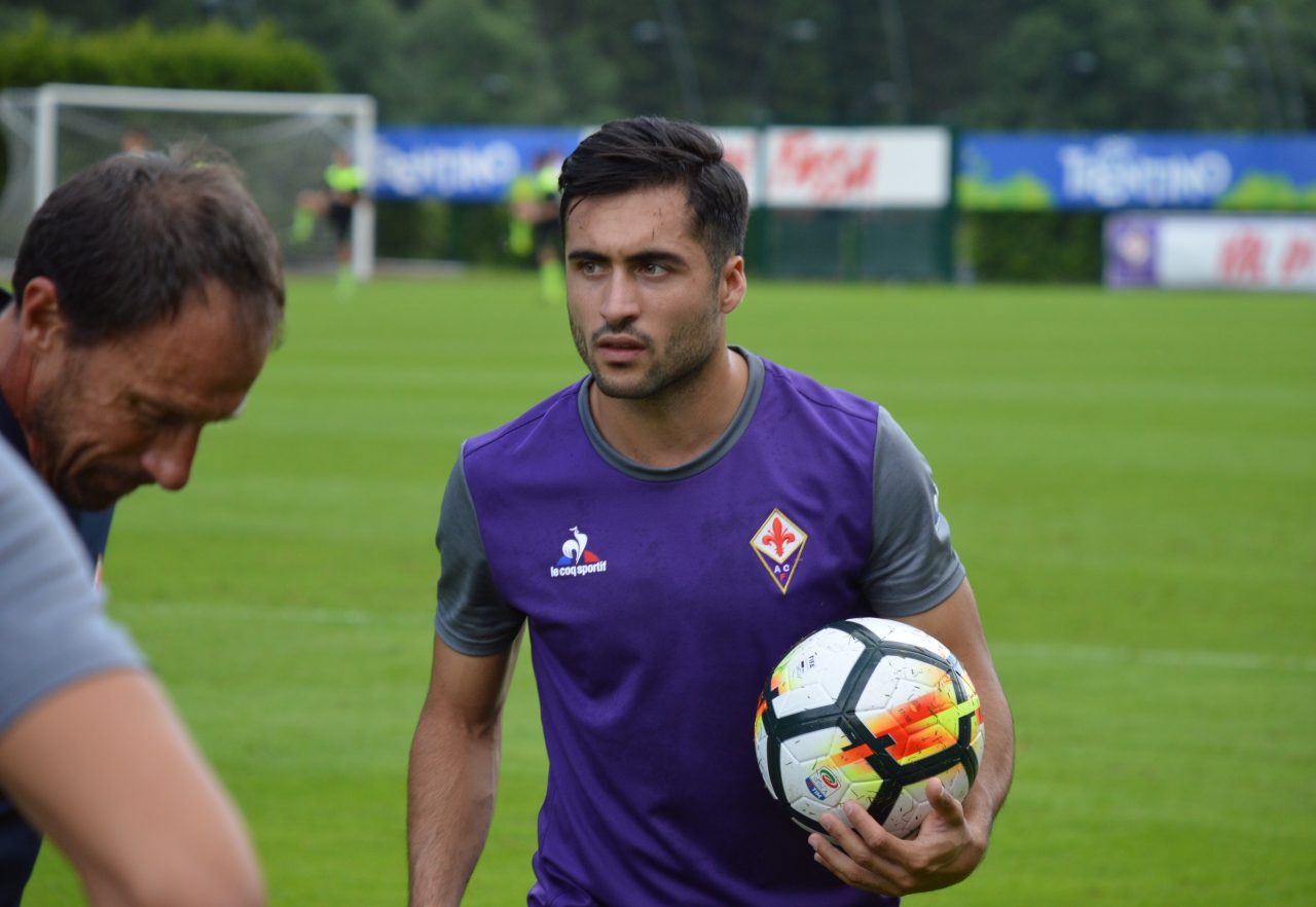 Ds Cosenza: "Báez? Sarebbe un graditissimo ritorno e saremmo lieti di riabbracciarlo"