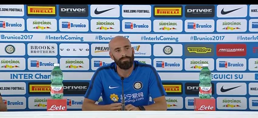 Esordio con sconfitta per Borja Valero, l'Inter perde 2-1 contro il Norimberga