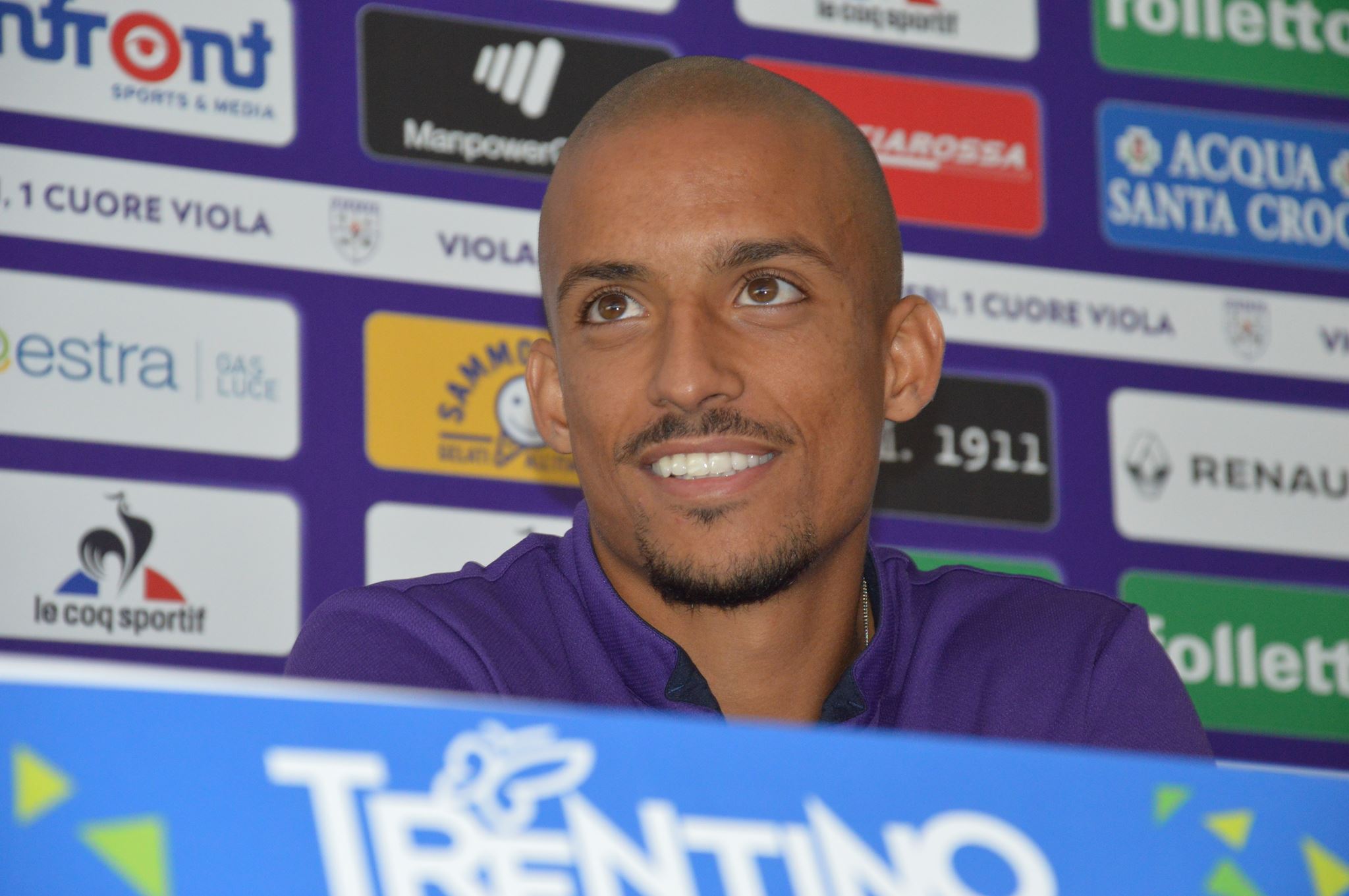 Gaspar: "Fiorentina mia prima scelta. Conosco responsabilità di giocare con questa maglia"