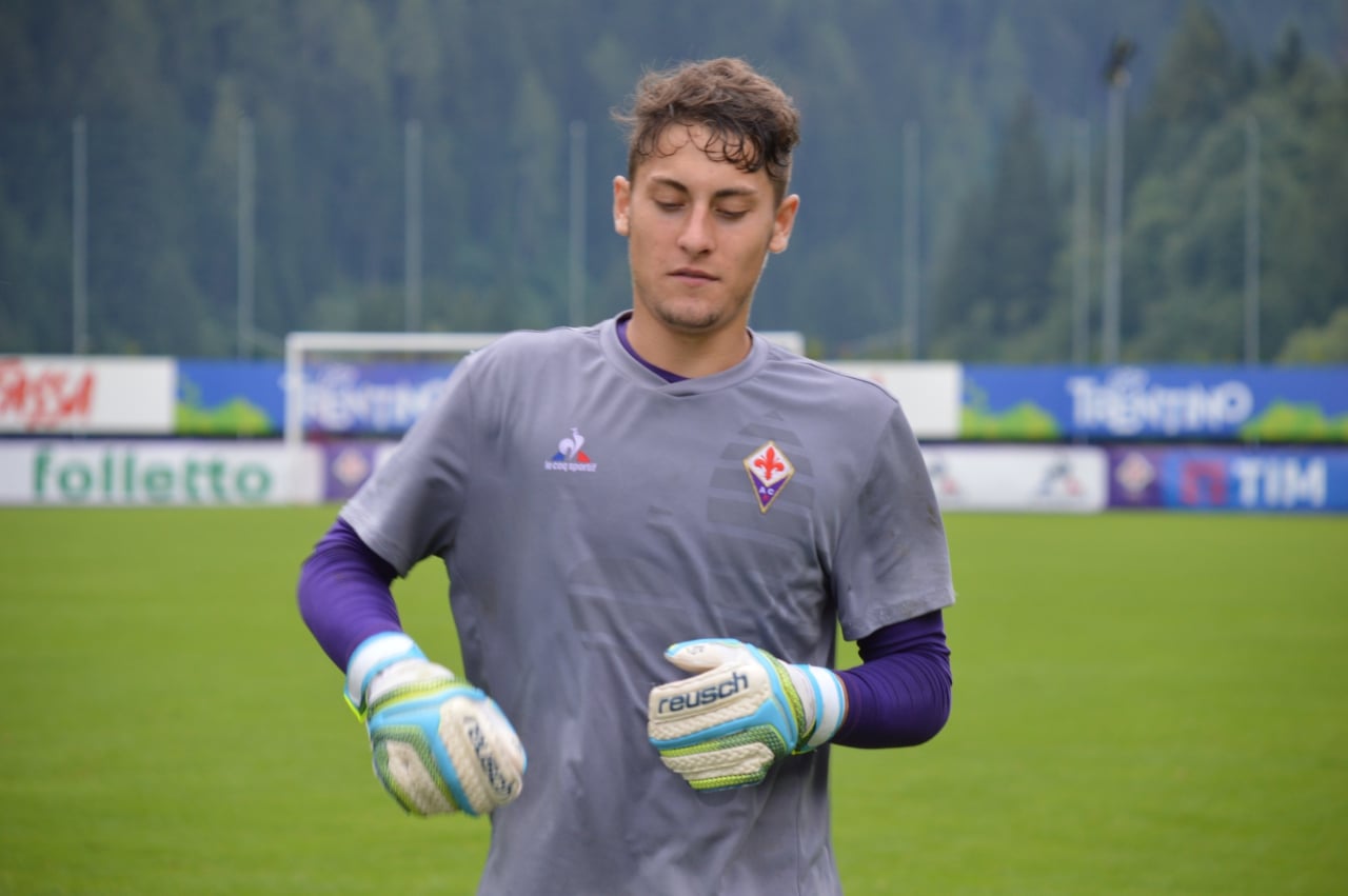 Cerofolini in uscita: ad un passo il trasferimento del giovane viola al Potenza in Serie C