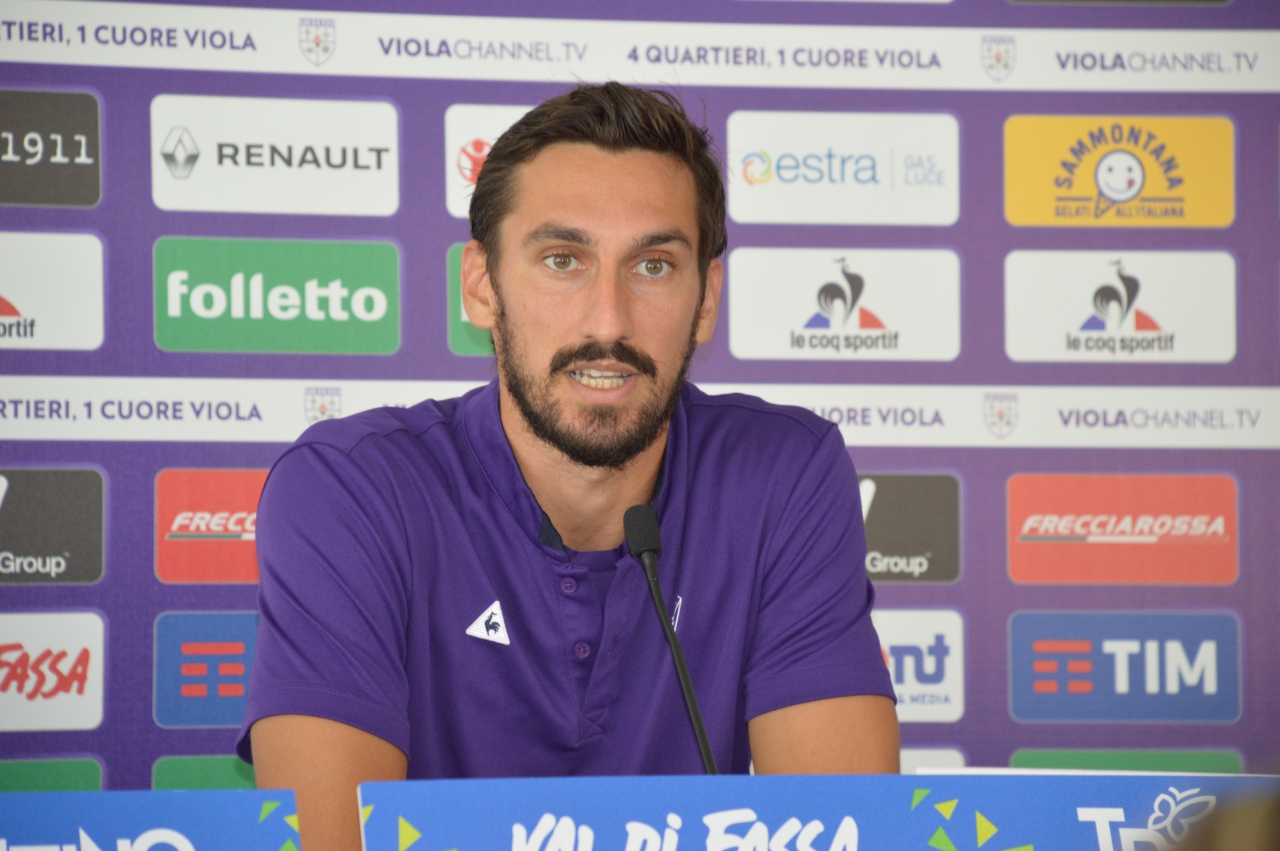 Conferenza Astori